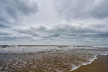 A beachside barge ad in Florida drew attention for all the wrong reasons after a Redditor shared their troubling experience.