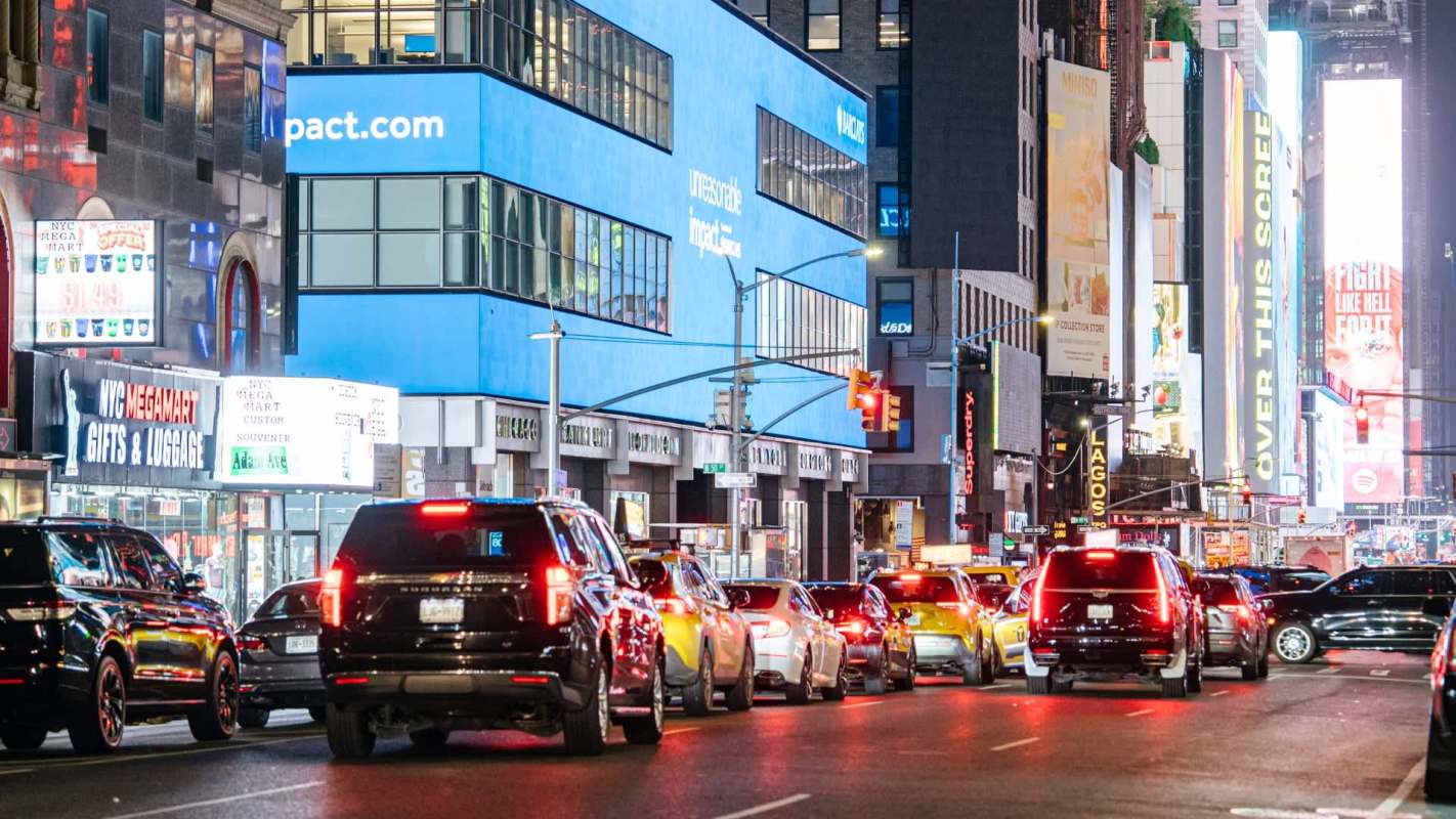 New research reveals the surprising benefits of New York City's congestion pricing program, which helped reduce air pollution throughout the metro area.