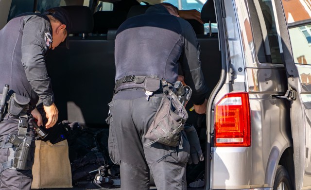 Police in West Yorkshire, England, confiscated hundreds of unlawful vaping products and thousands of fake cigarettes during coordinated raids on seven businesses.
