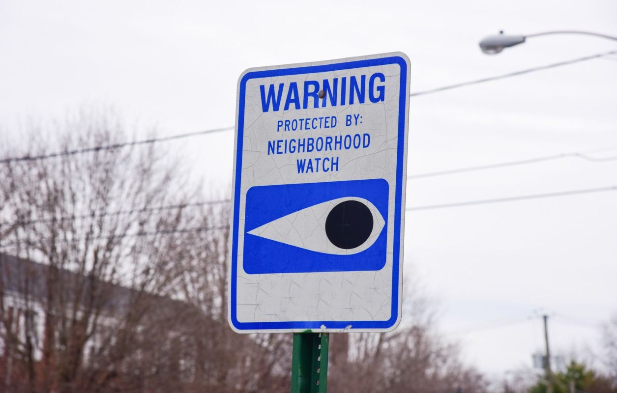 Residents in Miami Springs, Florida, were on high alert after a recent coyote sighting.