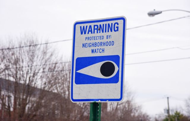 Residents in Miami Springs, Florida, were on high alert after a recent coyote sighting.