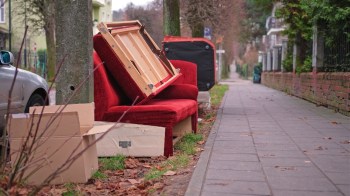 Vintage furniture enthusiasts were thrilled by one Redditor's lucky curbside find of an 8-foot walnut table.