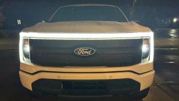 One Ford F-150 Lightning driver shared how they saved money on gas and loved driving for free in the process.