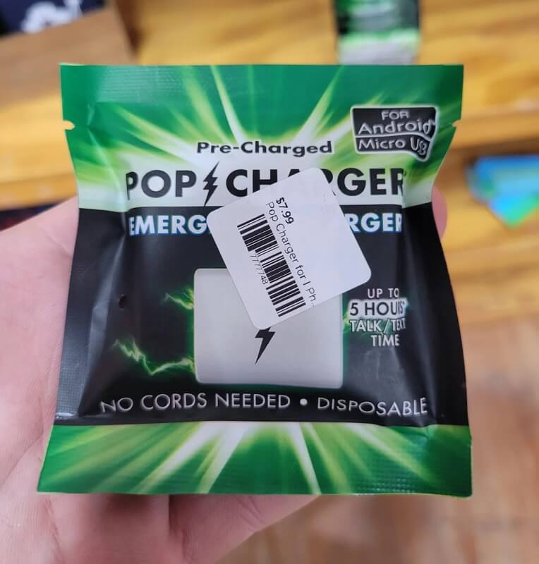 This Redditor was infuriated to discover disposable phone chargers, highlighting the extensive e-waste problem.