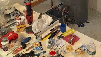 One homeowner shared how DIY electrical upgrades cut their winter utility costs by about $300 a month.