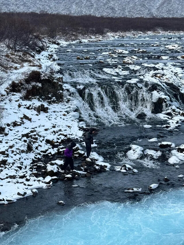 Authorities in Iceland have repeatedly warned that even experienced visitors can be swept away in seconds by rushing rivers.