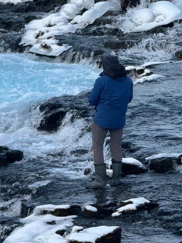 Authorities in Iceland have repeatedly warned that even experienced visitors can be swept away in seconds by rushing rivers.