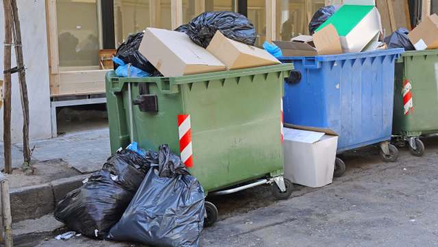 One Reddit user showcased how much perfectly good food is being needlessly wasted through a single dumpster dive.