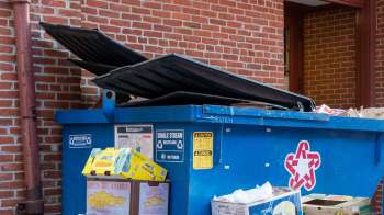 One Redditor scored a huge haul while dumpster diving, including over 80 full-size Snickers bars and 22 pounds of frozen salmon.