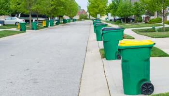 Clean Ireland Recycling launched a campaign highlighting the fire risks associated with batteries, vapes, and other electronics.