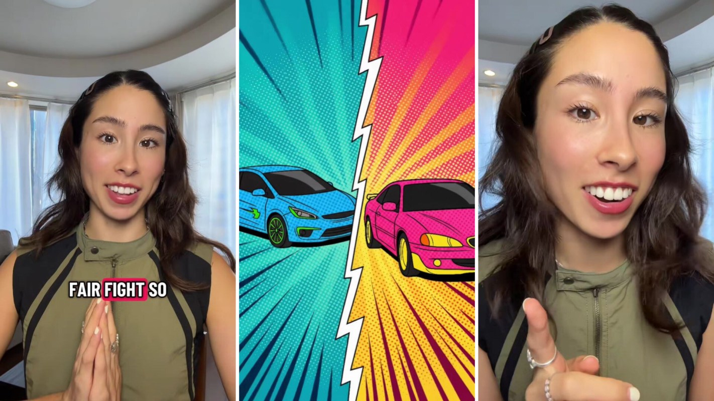 One TikTok creator and former U.S. Climate Negotiator is using real data to dispel misconceptions about electric vehicles.