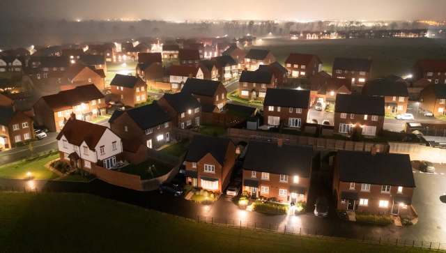 UK household energy bills are expected to rise this month for many customers, partially to help pay for a new nuclear power plant.