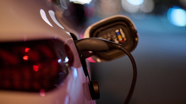 Some electric vehicles are designed for outdoor adventures, while others are built for the mining industry.