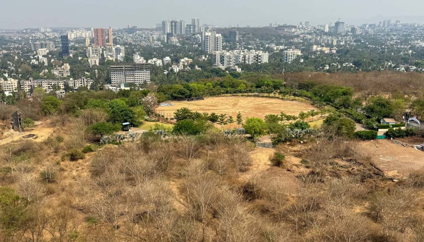 A fake AI-generated leopard video caused panic in a Pune, India, suburb. Now, officials are warning about misleading content.