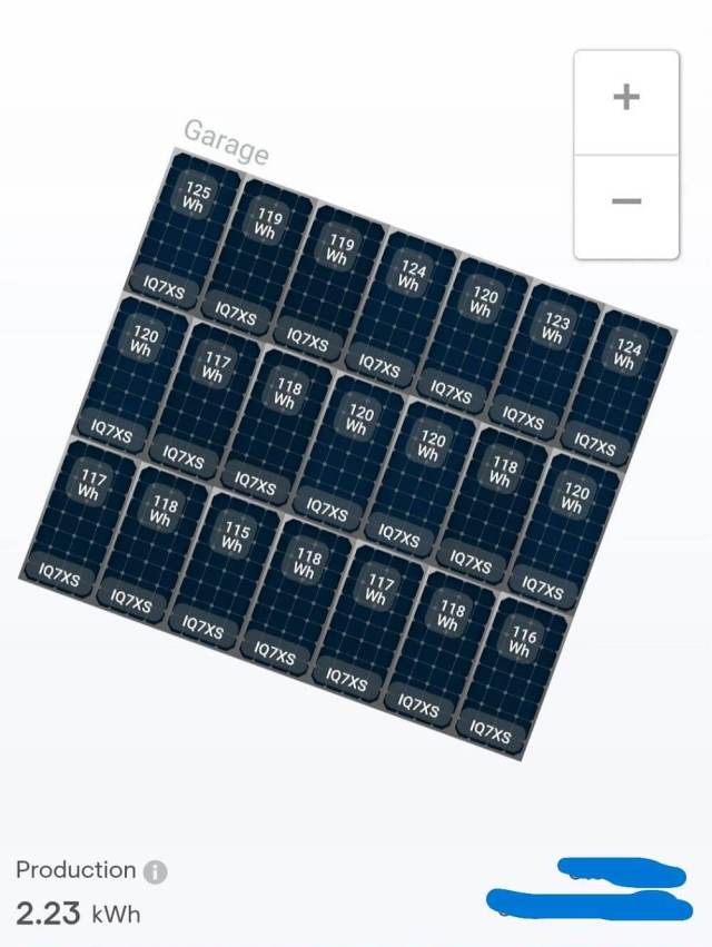 One homeowner shared their solar success story on Reddit, with fellow users congratulating them on their new system.