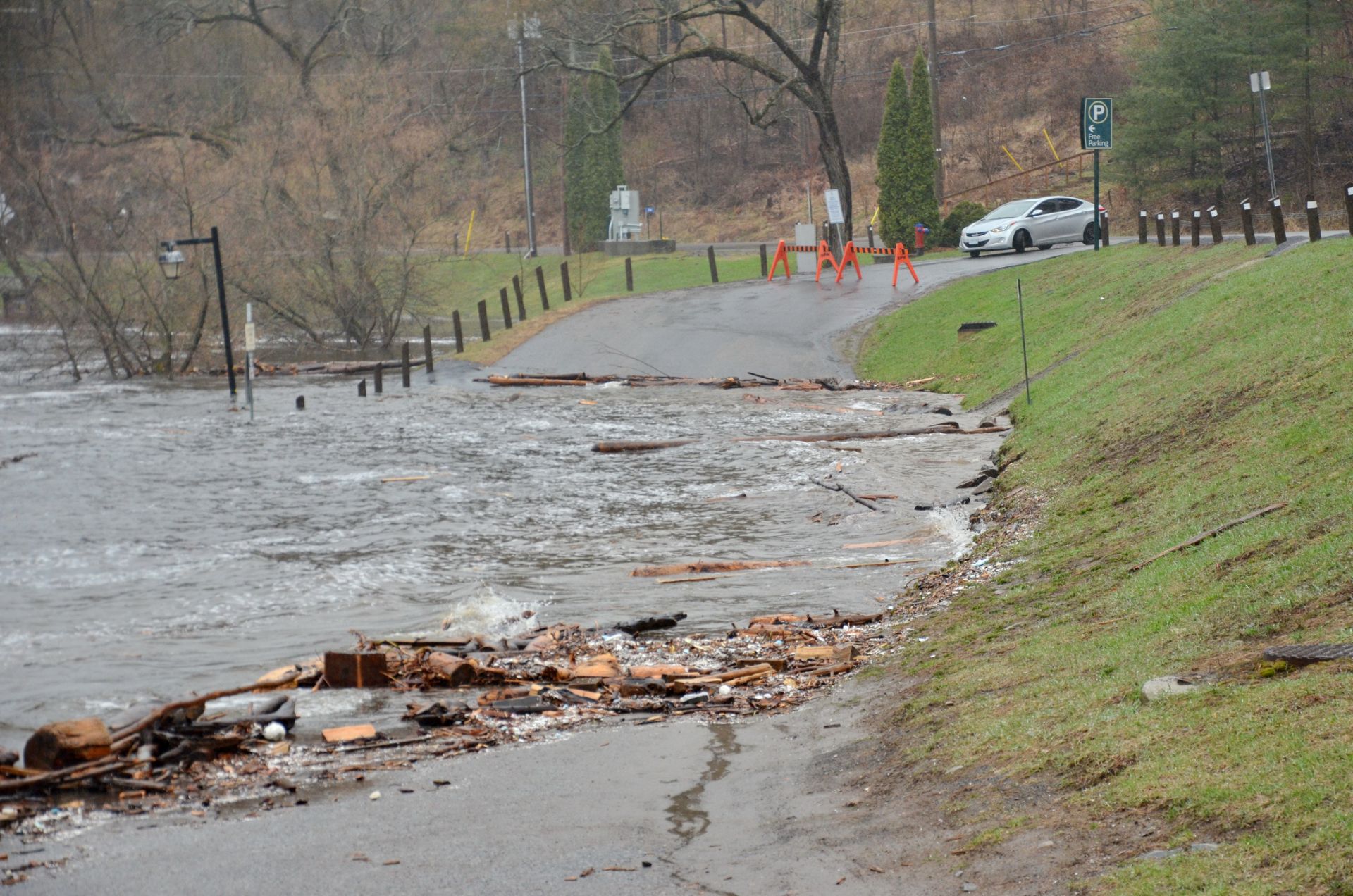 Scientists issue warning after discovering powerful phenomenon that could cause severe flooding: 'Extreme disturbances'