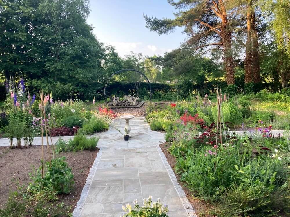 A Redditor went on to describe their ongoing weeding efforts against mare's tail, better known as horsetail.