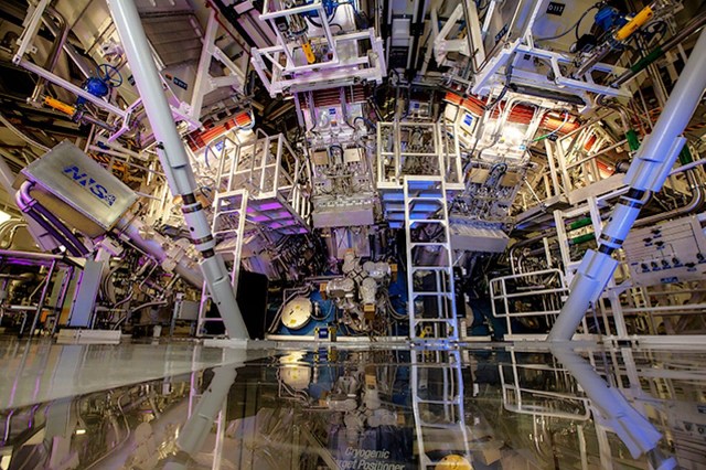 A laser-beam dream team of experts from U.S. and German institutions is working on the ICONIC-FL project to advance fusion energy.