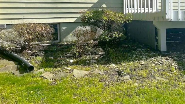 A post in the r/gardening subreddit detailed an experience with tearing up landscaping fabric.