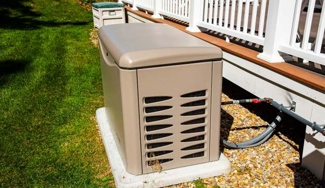 A Reddit post shared one homeowner's worries about their neighbor's non-code-compliant generator installation.