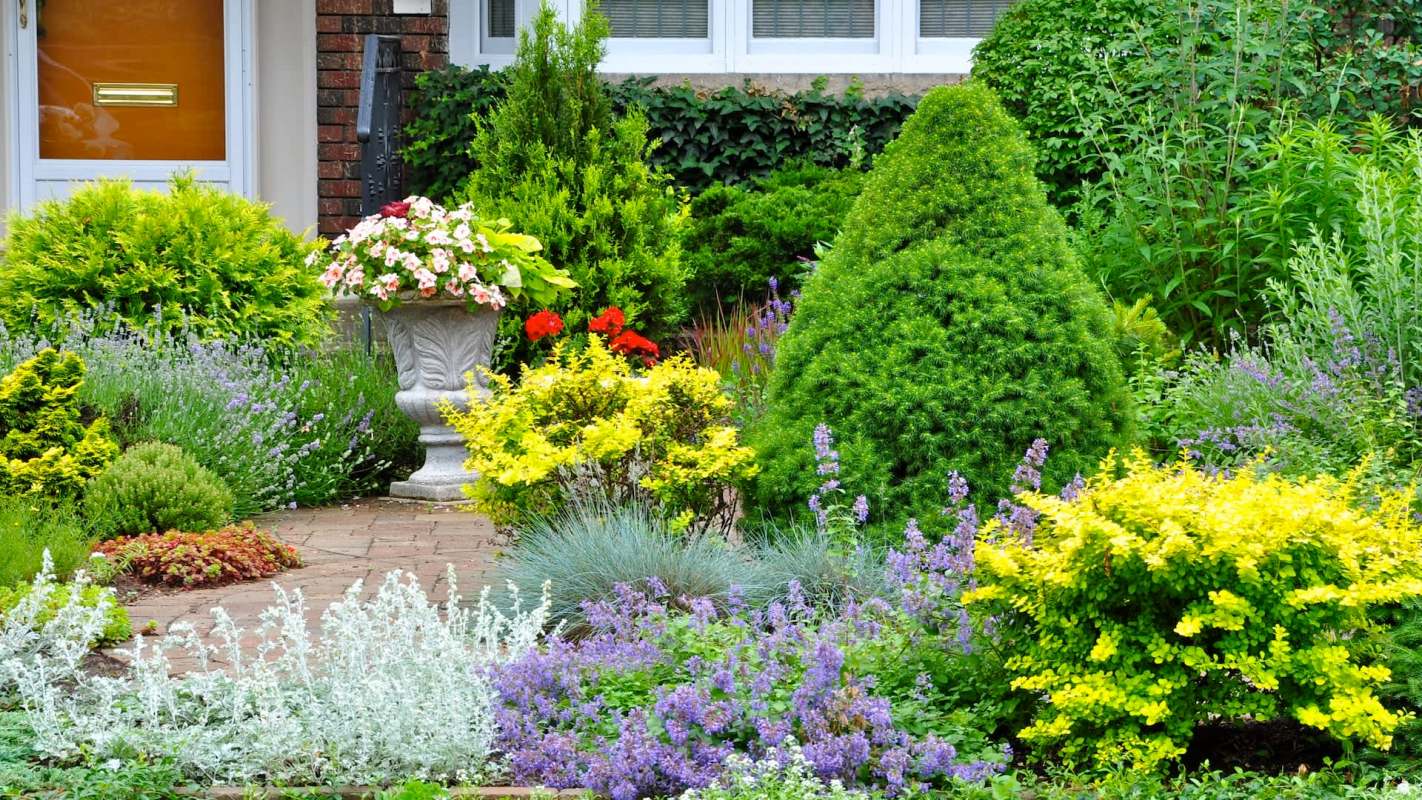 The 30-year-old garden was there long before the reviled new head of the HOA — a 20-year-old college student — took over the neighborhood.