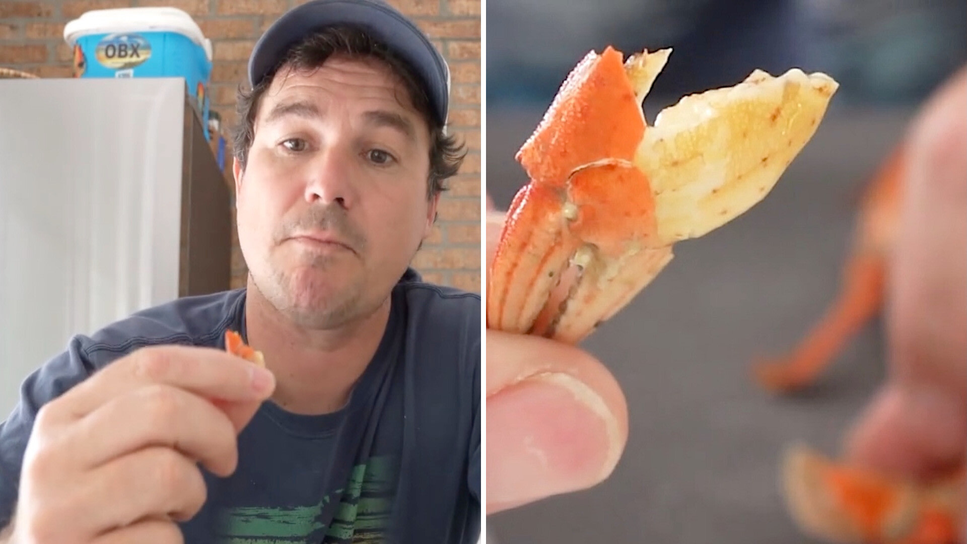 Man shares honest review after tasting invasive pest: 'I gotta admit...'