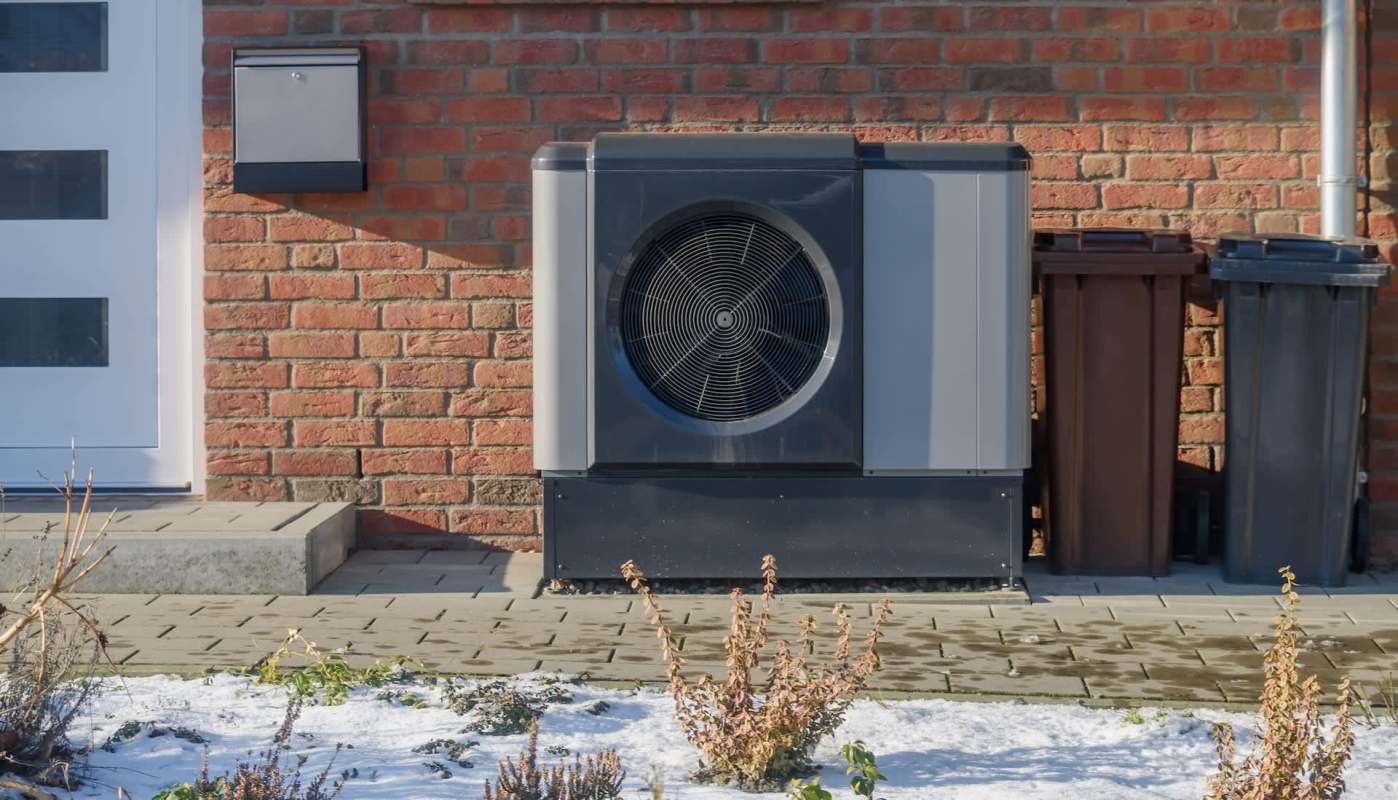 Heat pumps are a popular way to improve home energy efficiency. But as temperatures drop, it's essential to have supplemental heat at the ready.
