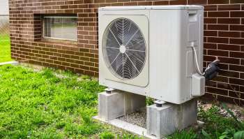 One Vermont homeowner was over the moon after installing a six-ton heat pump that kept their home cozy and warm during freezing temperatures.