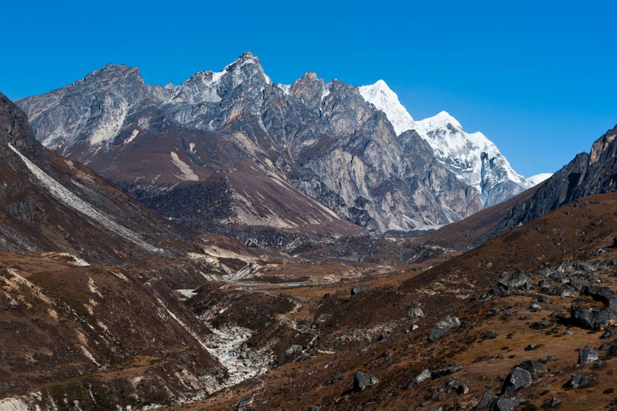 Scientists are reporting a concerning drop in winter snowfall and precipitation in the Himalayas.