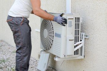 One DIYer from Cleveland installed five ductless heat pumps and two outdoor units, mostly by himself, and saved about $7,000.