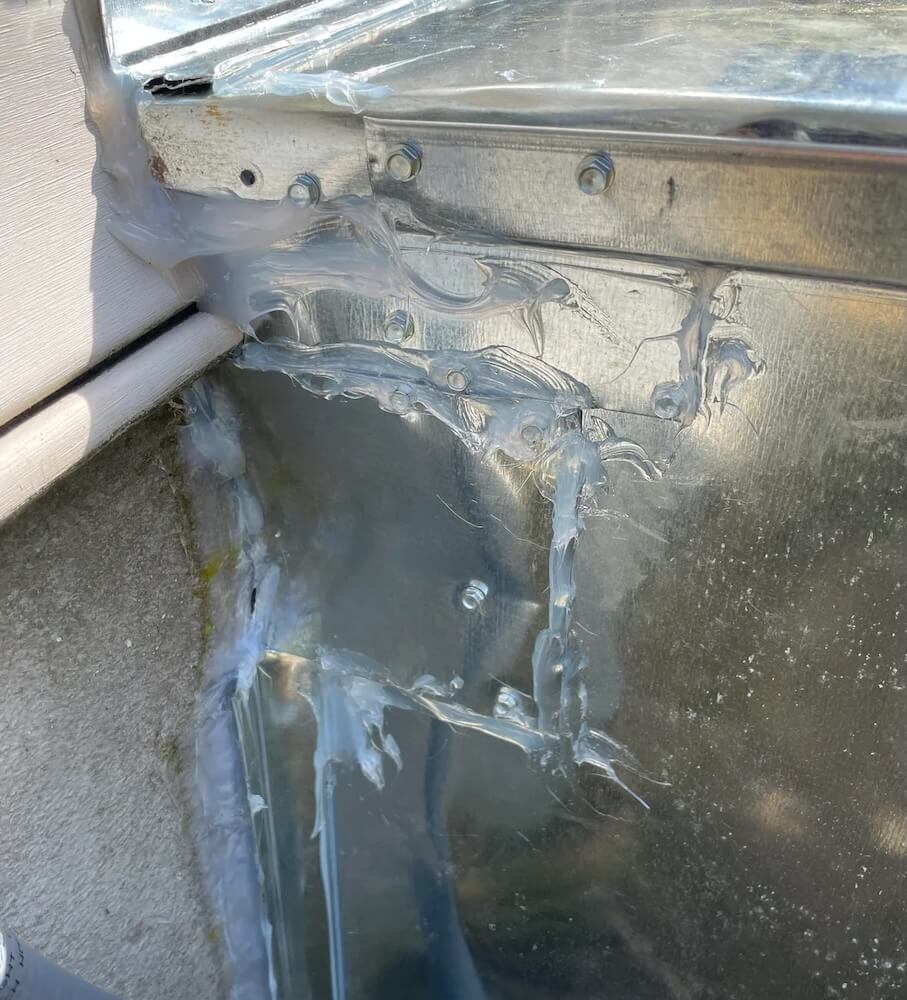 One Redditor shared their experience with a shoddy HVAC installation, including poor workmanship and property damage.