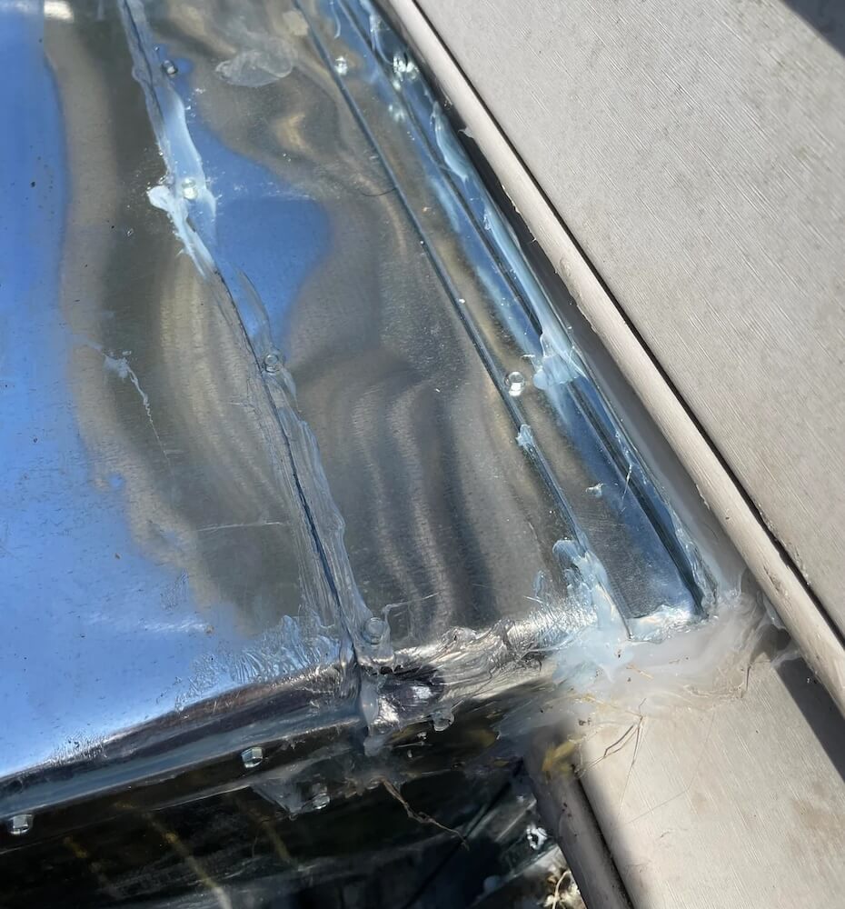 One Redditor shared their experience with a shoddy HVAC installation, including poor workmanship and property damage.