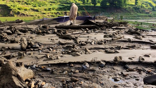 Farmers in Pakistan are filing a lawsuit against two German companies for their role in causing devastating floods.