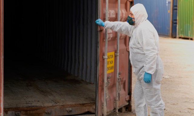 Researchers from UCLA and UC Irvine found that methyl bromide remains in use across 36 of California's 58 counties.