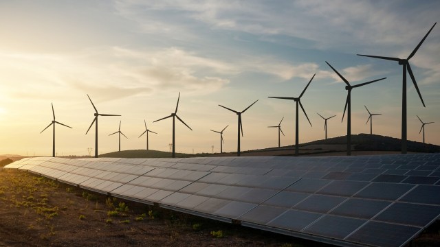 The International Energy Agency's 2025 report lays out how global renewable energy capacity is expected to double between now and 2030.