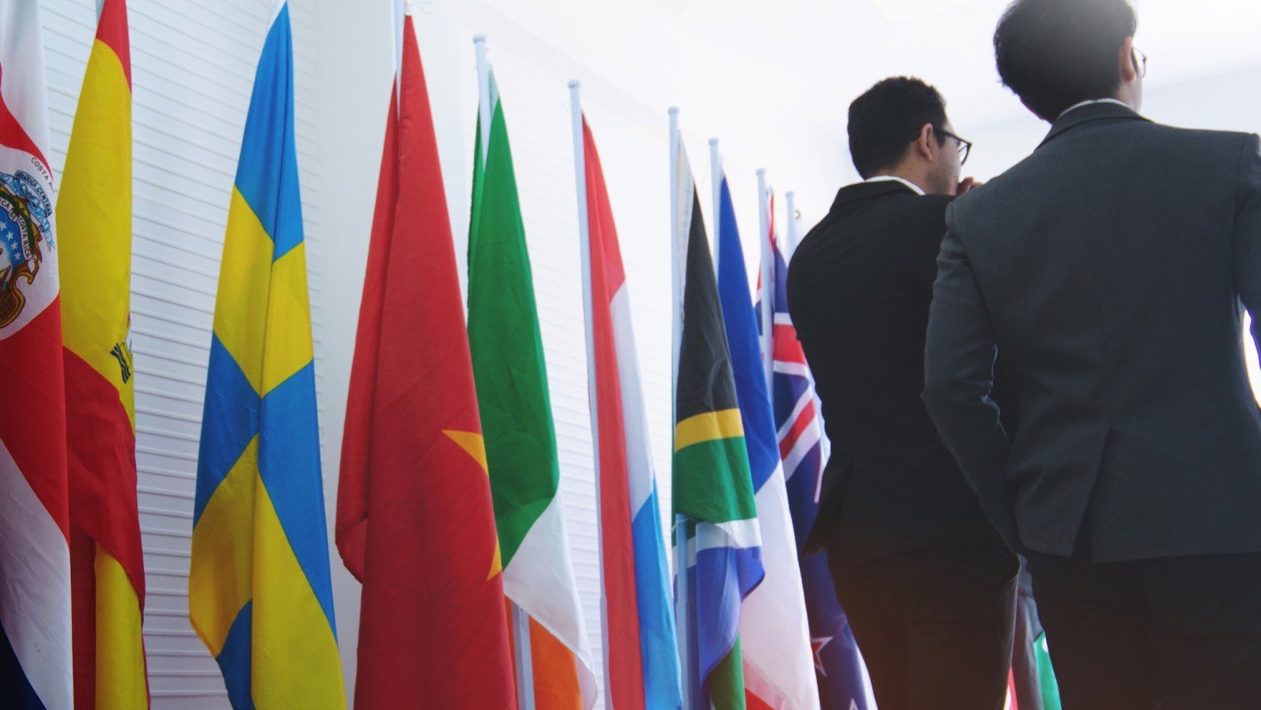 Ten European countries are banding together to create a multinational wind farm across the North Sea.