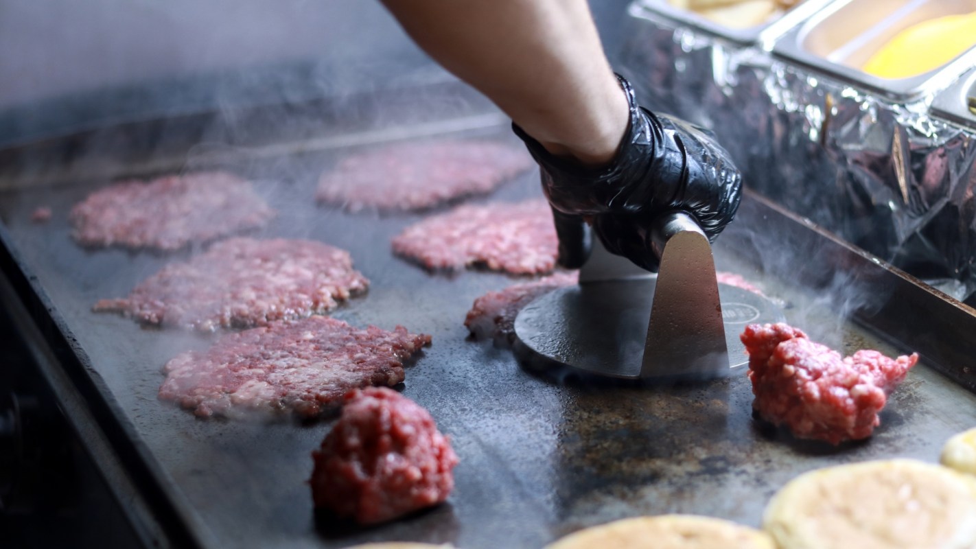 Researchers from the American Chemical Society have discovered a new way to make vegan burgers tastier.