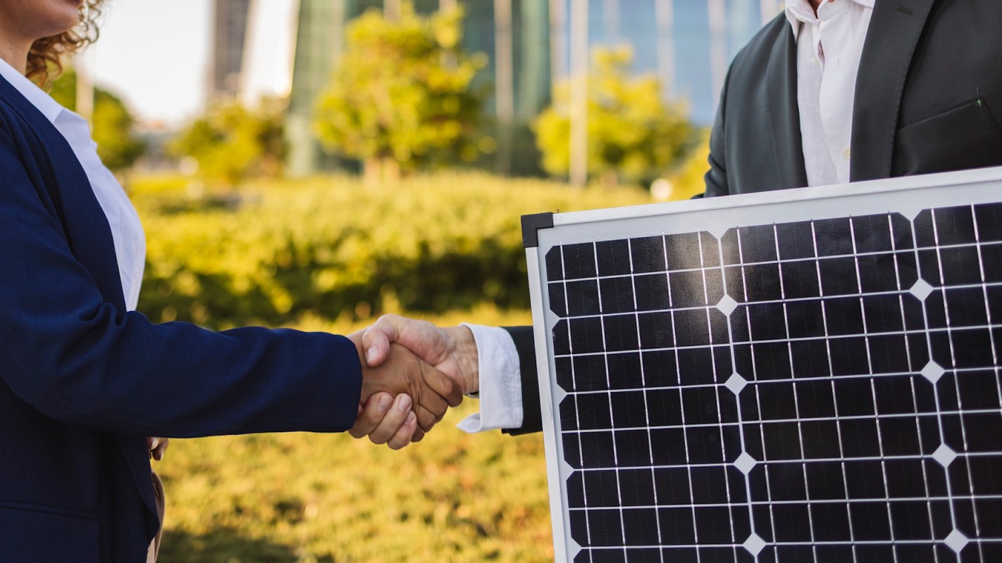 One homeowner thought they were signing routine solar paperwork. Instead, they may have signed their way into owning their leased solar panels a decade early.