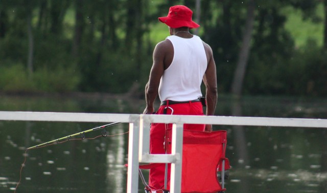 Kentucky wildlife officials are turning invasive carp into a cash crop for motivated anglers.