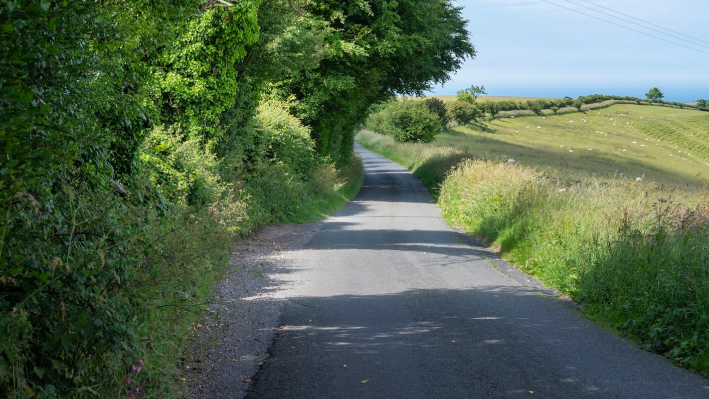 A British man is facing stiff fines and other costs after illegally dumping construction waste near a community in southern England.