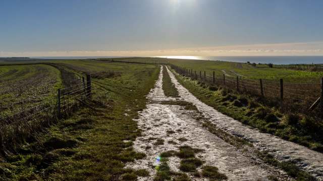 There are hundreds of illegal waste dumps operating across England, with some massive sites containing tens of thousands of tons of trash.