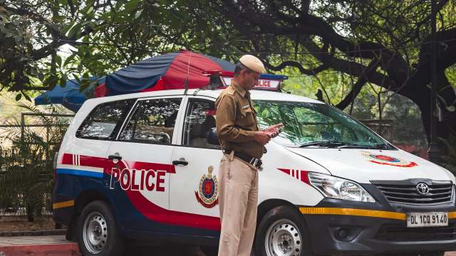 A video showing protected animals being butchered and sold at an outdoor market in northeastern India has led to arrests.