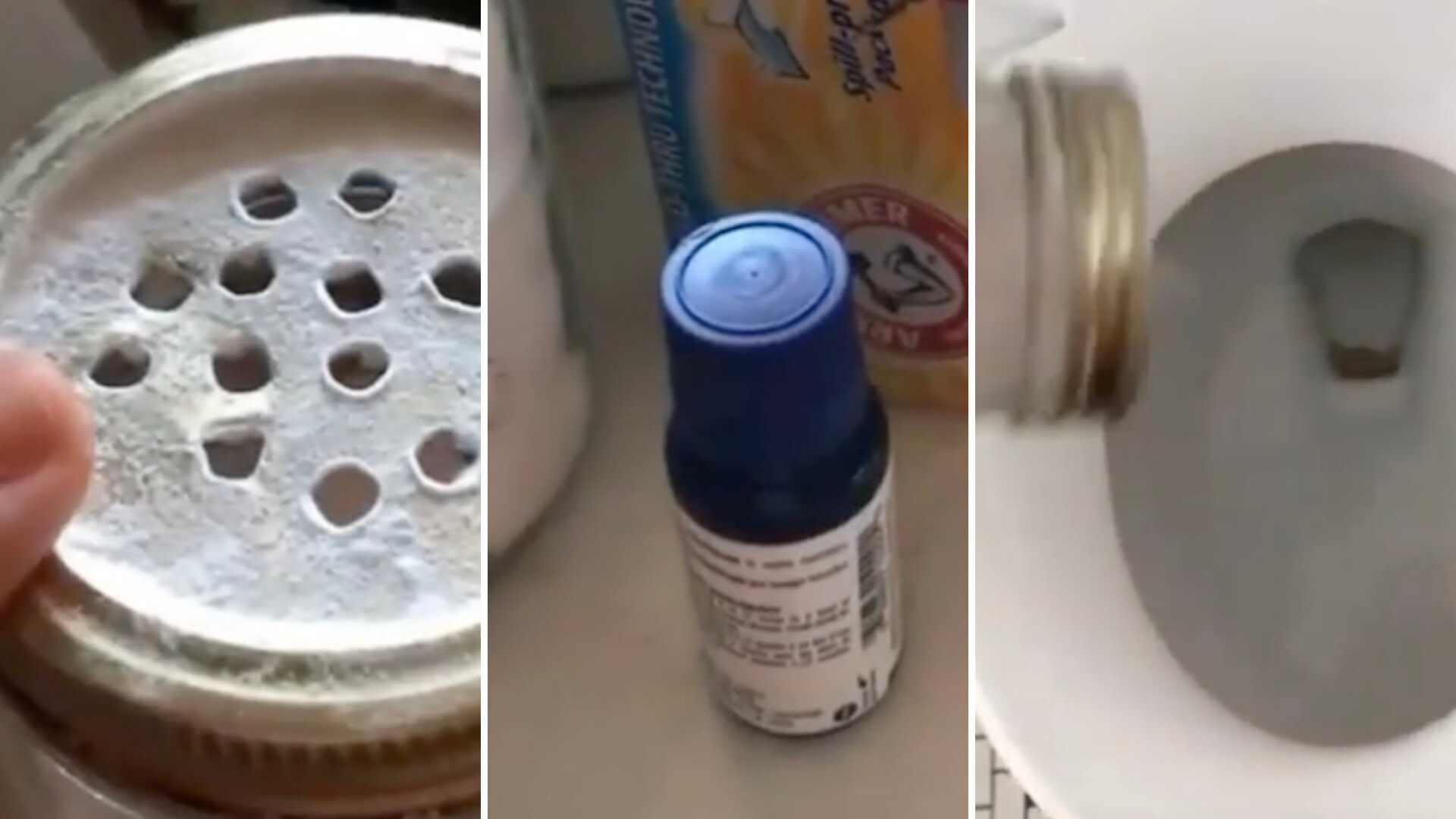 Homeowner shares 2-ingredient hack to address gross bathroom smells: 'So easy and effective"