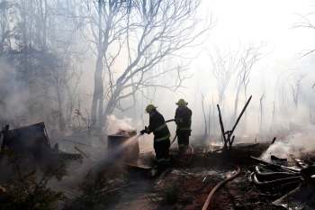 Chile declared a state of catastrophe after a massive wildfire killed at least 19 people, with more heatwaves expected.