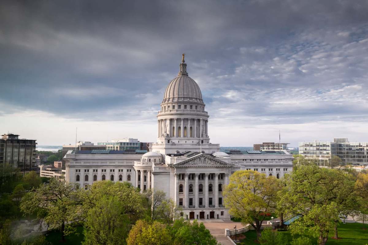 Lawmakers in Wisconsin are at odds over dueling bills aimed at ensuring data centers' energy demand doesn't unduly burden ratepayers.