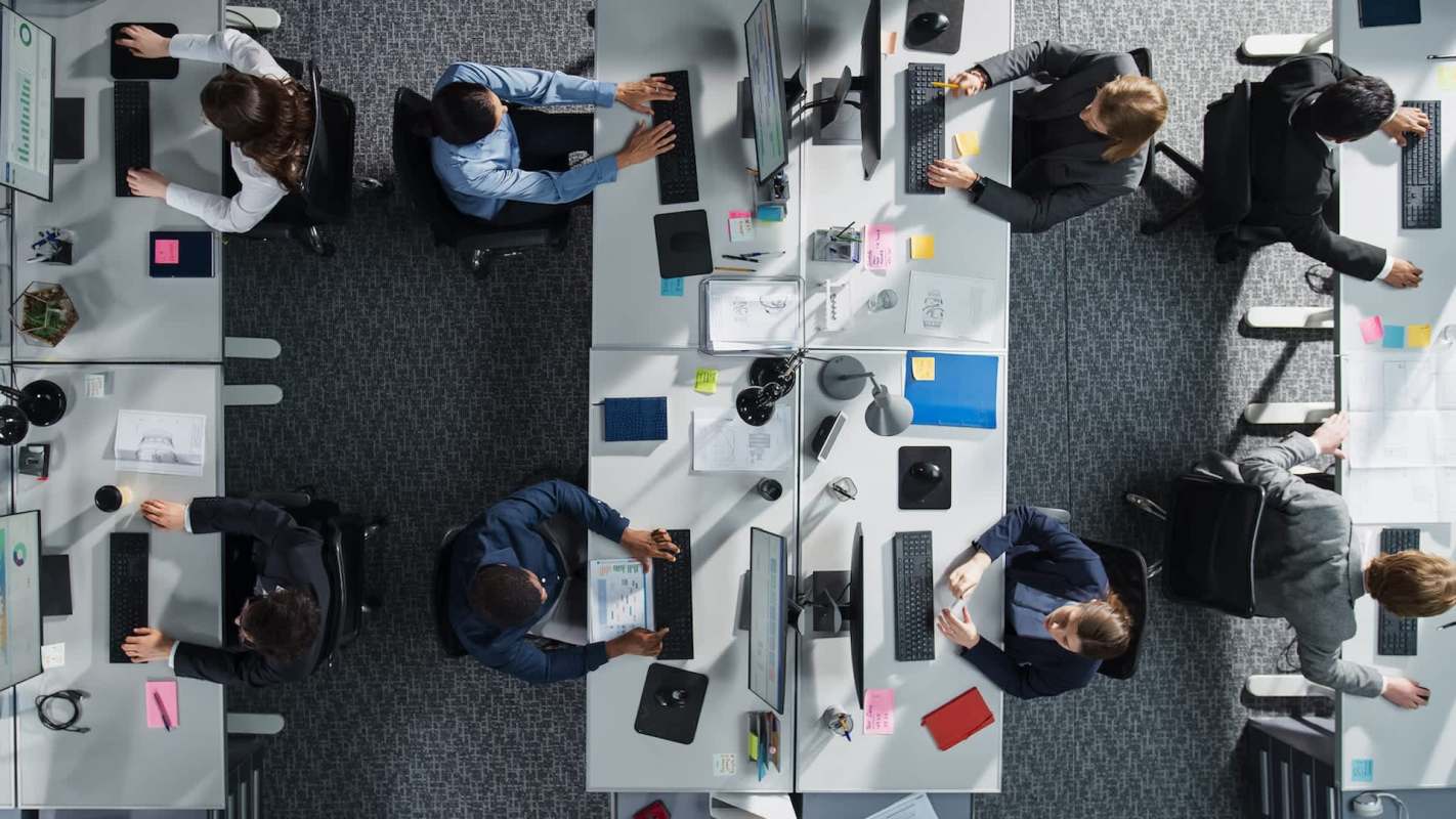 In 2023, one tech CEO fired the bulk of his staff over AI — and he stands behind the move years later.