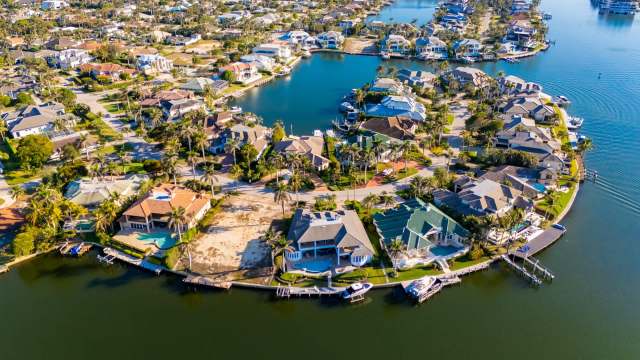 Plastic bottles washing up on Florida beaches isn't necessarily new, but when scientists found a thick layer of oil on them, they had serious concerns.