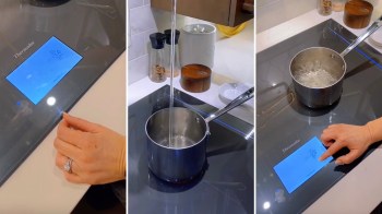 One real estate agent and homeowner on TikTok explained to the internet why she decided to upgrade her home with a new induction stove.