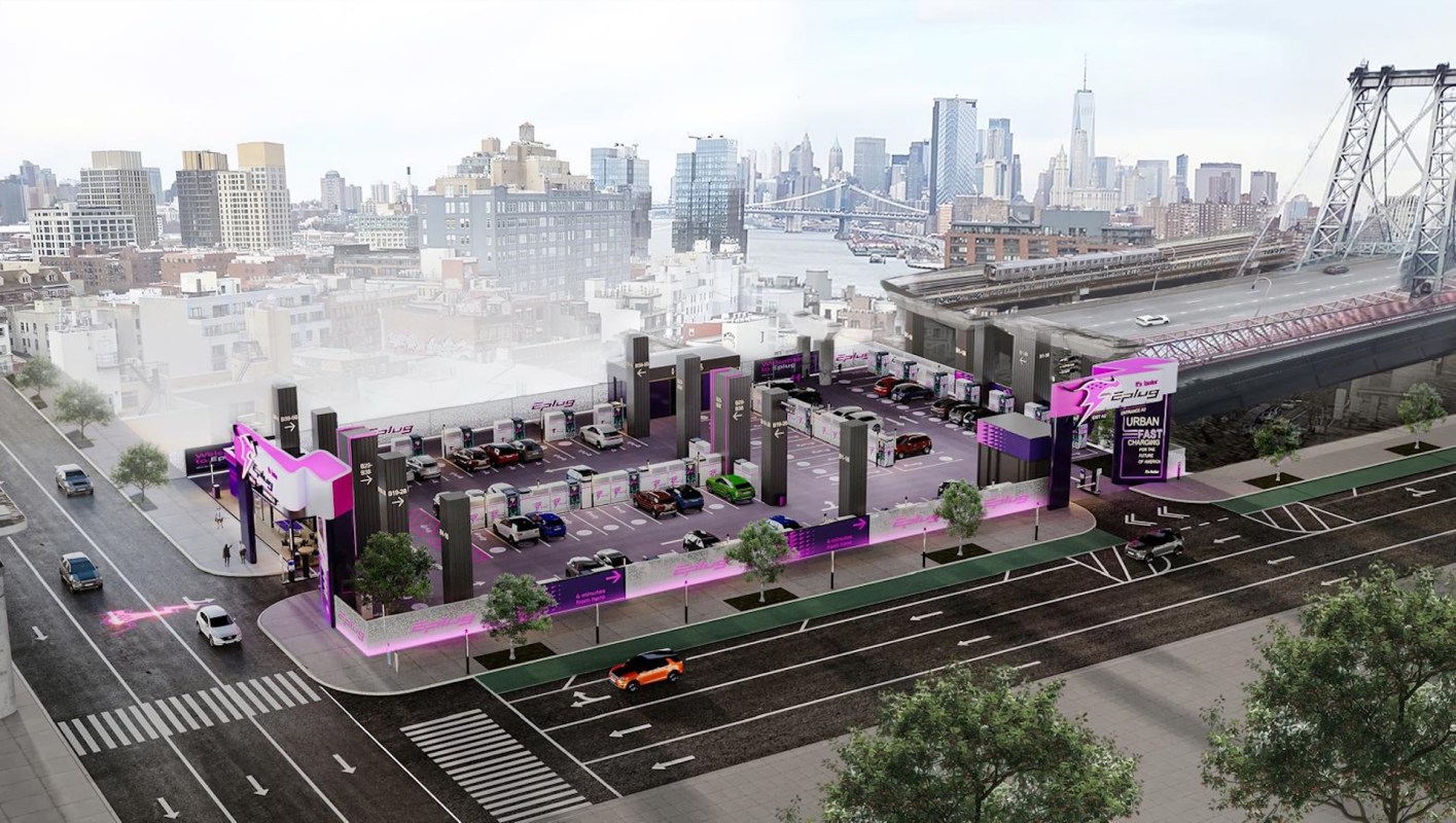 Florida is the surprising location of a stretch of road that will be able to charge suitably equipped EVs.