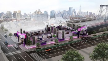 Florida is the surprising location of a stretch of road that will be able to charge suitably equipped EVs.